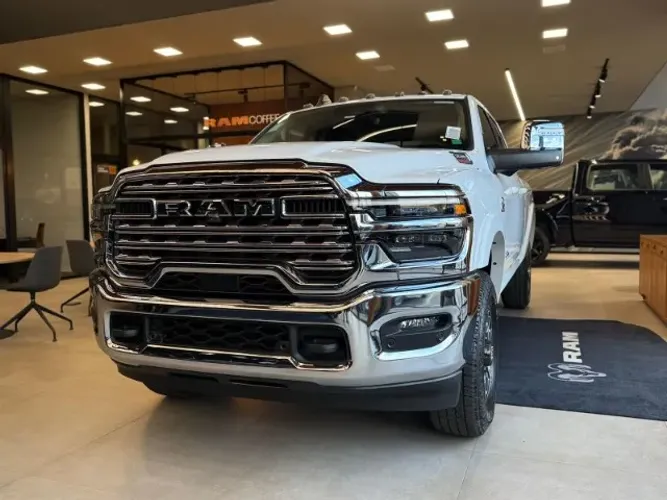 RAM 3500 Long Horn de R$ 680.990,00 por R$ 529.990,00
