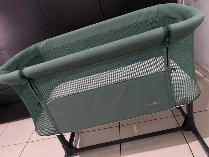Berço co-leito marca kikaboo