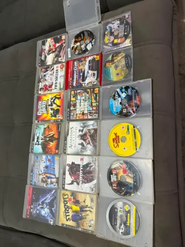Jogos ps3