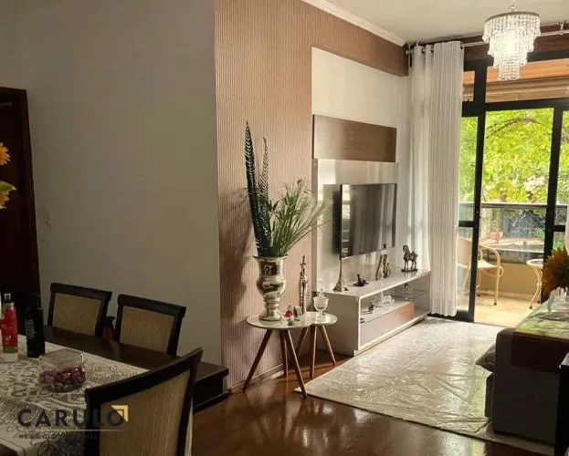 Apartamento com 3 dormitórios à venda, 98 m² por R$ 798.000,00 - Taquaral - Campinas/SP