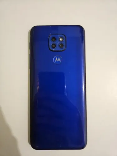 Moto G9 Play para retirada de peças