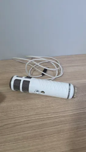 MICROFONE RODE PODCASTER USB BROADCAST