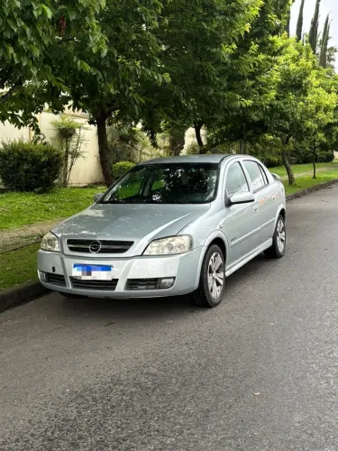 Chevrolet Astra Advantage 2.0 MPFI 8V Flexpower 5P 2007