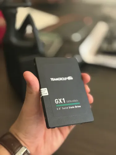 SSD TEAM GROUP GX1, 480GB, 2.5 SATA 