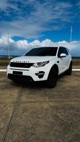 Land Rover Discovery Sport SE 2.0 4X4 Aut. 2015