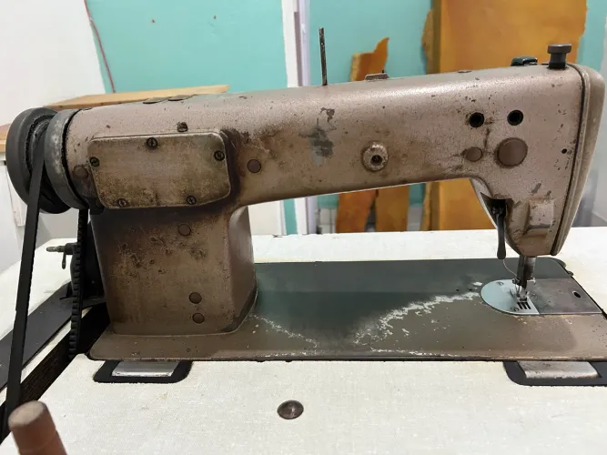 ? OPORTUNIDADE! Máquina de Costura Industrial Columbia 430-2 ?