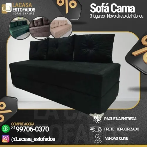 SOFÁ CAMA- BICAMA