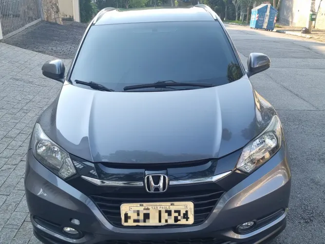 Honda HR-V EX 1.8 Flexone 16V 5P Aut. 2018