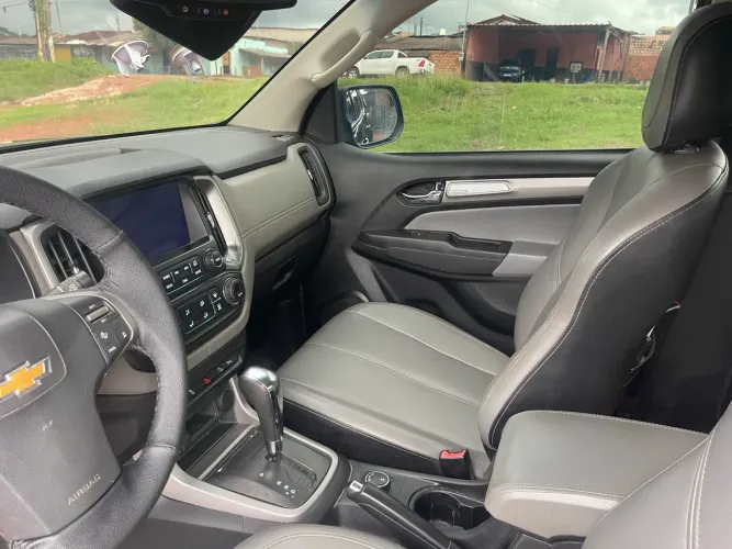 Chevrolet S10 Pick-up LTZ 2.8 TDI 4X4 CD Dies.aut 2020