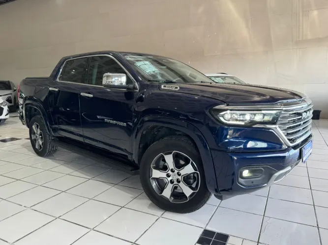 Ram Rampage Laramie 2.0 TB CD 4X4 Die. Aut. 2024
