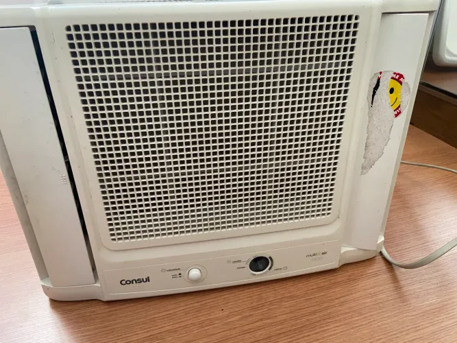 Ar-condicionado Janela Consul 7500 BTUs Multi Air