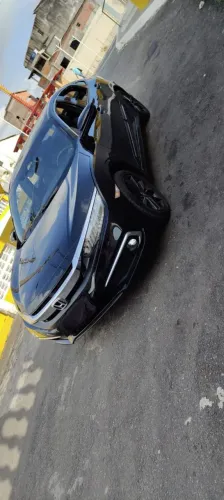 Honda Civic Sedan EXL 2.0 Flex 16V Aut.4p 2021