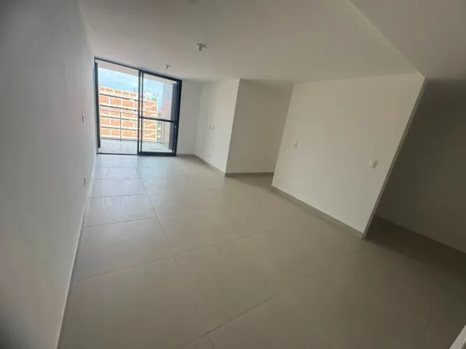 Apartamento Excelente com 3 dormitórios, sala, cozinha americana e varanda gourmet à venda