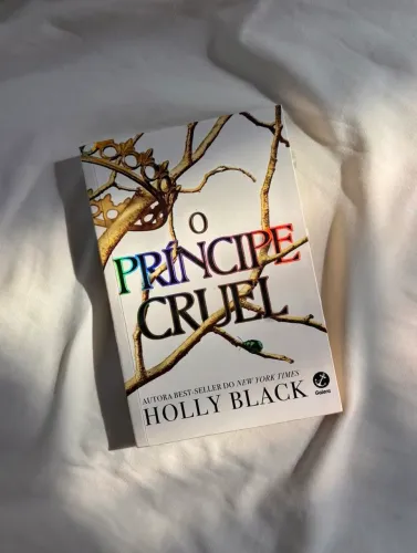 O Príncipe Cruel, Holly Black