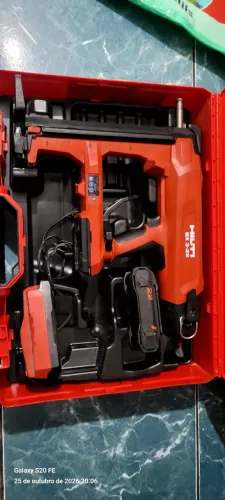 Finca pino hilti bx3 22