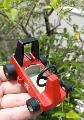 Playmobil Trol Kart Original