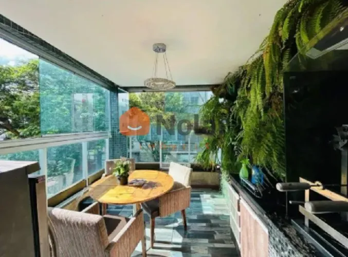 Apartamento De 04 Quartos com 01 por andar, 04 quartos (sendo 02 suítes) e 02 vagas livres