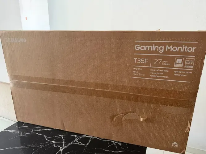 Monitor Gamer 27