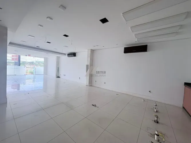 sala comercial para locação Monte verde Florianópolis rodovia virgilio varzea