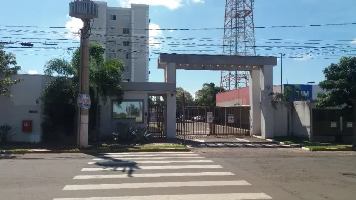 APARTAMENTO MOBILIADO PRÓXIMO AO PARQUE SÓTER
