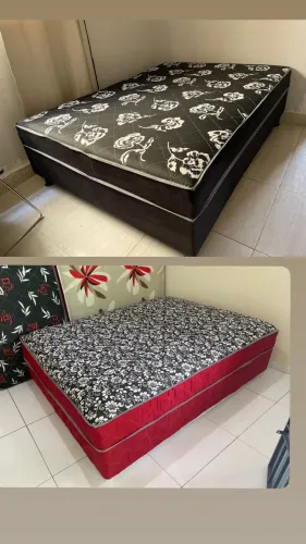 Apenas 420 .pronta para dormir