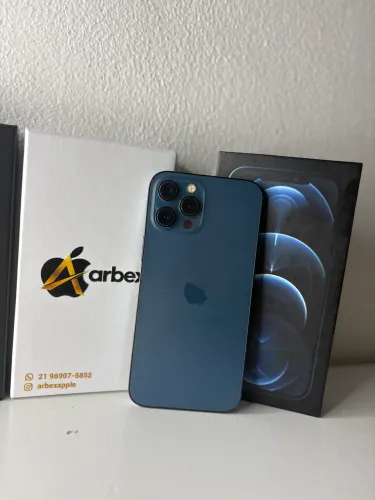 IPhone 12 Pro Max 256 (Loja)