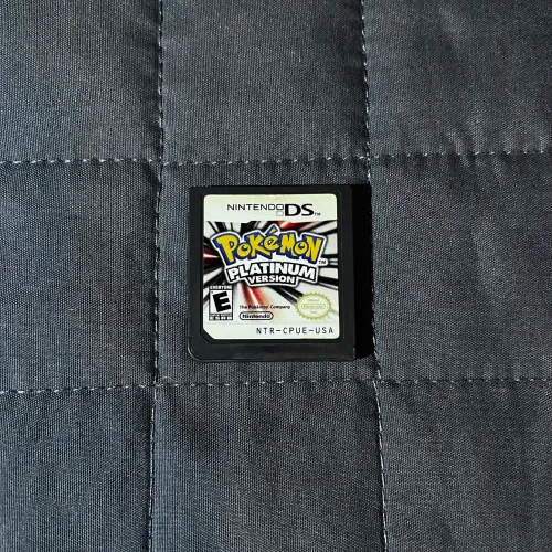 Pokémon Platinum DS (Loose)