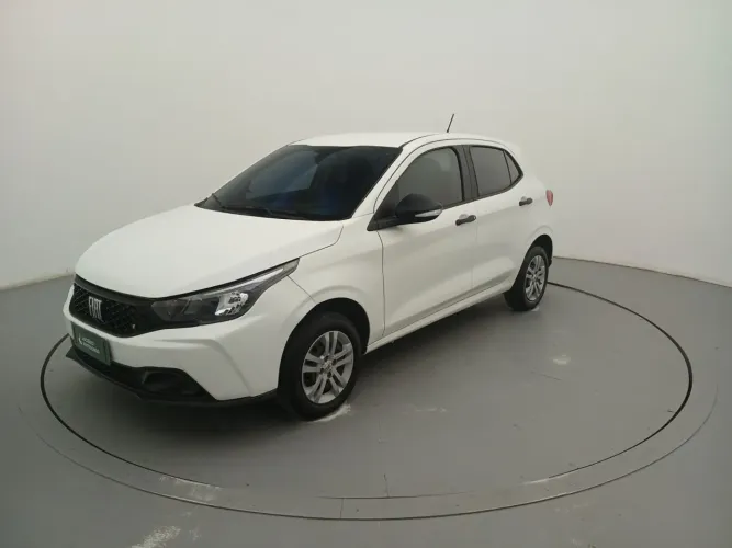 Fiat Argo Drive 1.0 6V Flex 2025