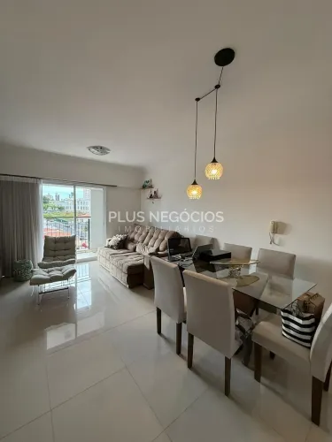 Apartamento à Venda no Residencial Estilo Alavanca na Zona Sul de Sorocaba com 3 Dormitóri