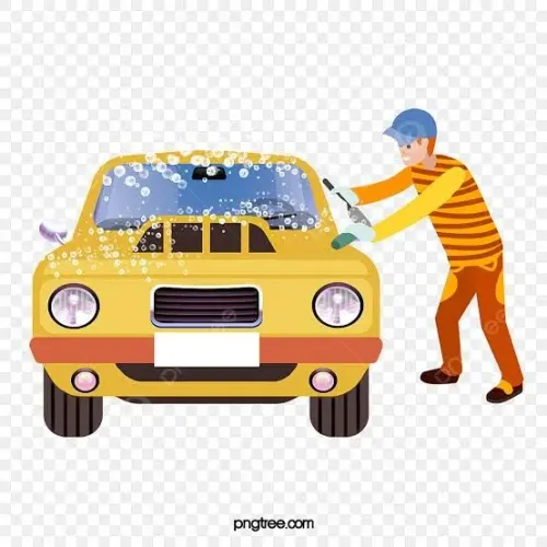 Precisa-se de lavador de carros urgente.