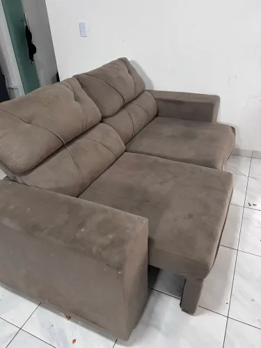 Sofá 4 lugares 