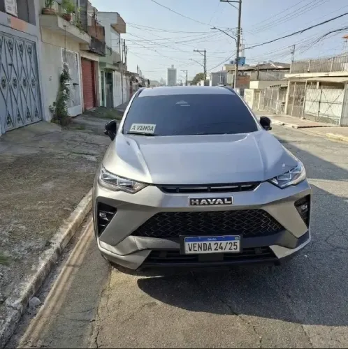 GWM Haval H6 GT Phev AWD 2025