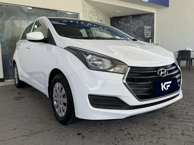 Hyundai HB20 Comf./c.plus/c.style 1.0 Flex 12V 2018