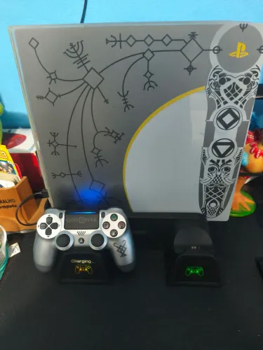 Ps4 Pró God of War
