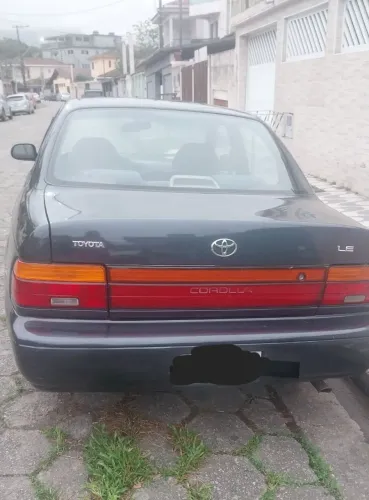 Toyota Corolla LE 1.8 1993