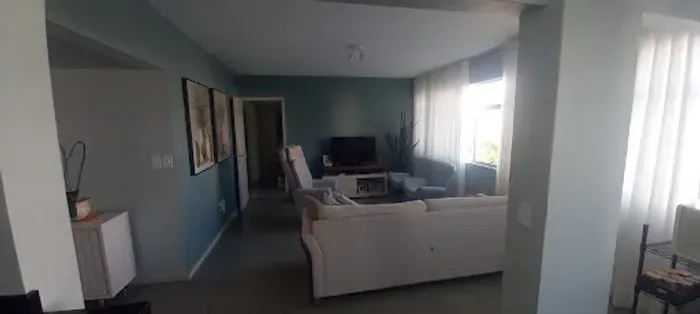 Apartamento com 3 dormitórios à venda, 143 m² por R$ 1.090.000,00 - Coqueiros - Florianópo