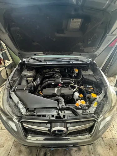 Subaru XV 2.0 16V 4X4 150cv Aut. 2012