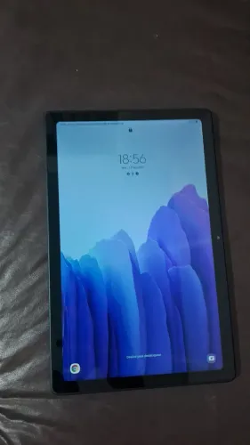 Tablet samsung Galaxy TAB A7 - SM-T505<br>64GB HD<br>3GB RAM