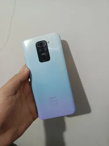 Redmi Note 9 usado com defeito na tela