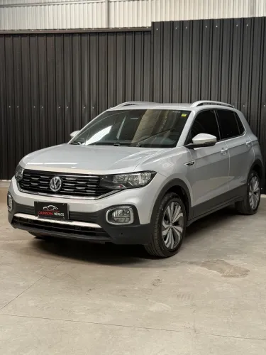 Volkswagen T-Cross Highline 1.4 TSI Flex 16V 5P AUT 2020