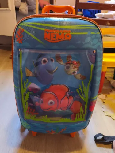 Mochila Procurando Nemo