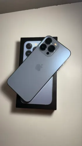 iPhone 13 Pro azul sierra 128g