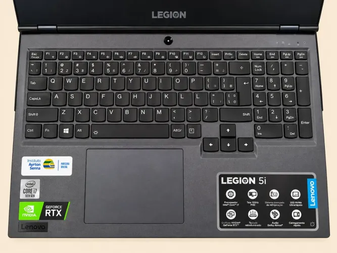 Legion 5I Gamer