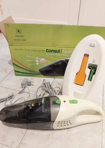 Aspirador portátil Consul Facilite