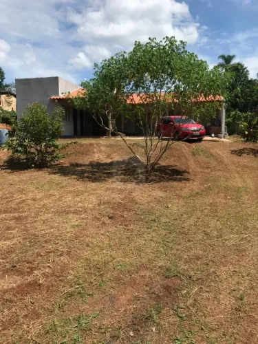 Chácara para venda na Área Rural de Araguari