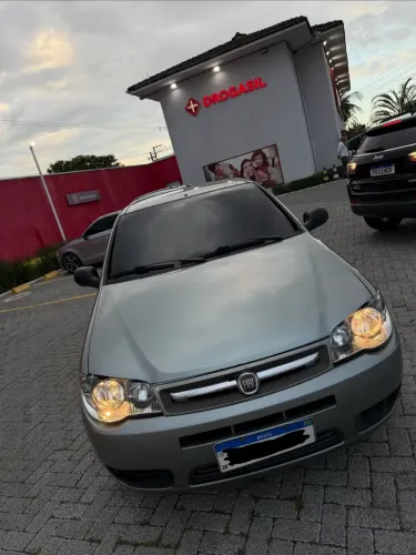 Fiat Palio 1.0 Economy Fire Flex 8V 4P 2014