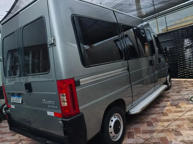 Fiat Ducato Minibus 2.8 Turbo Diesel 2009