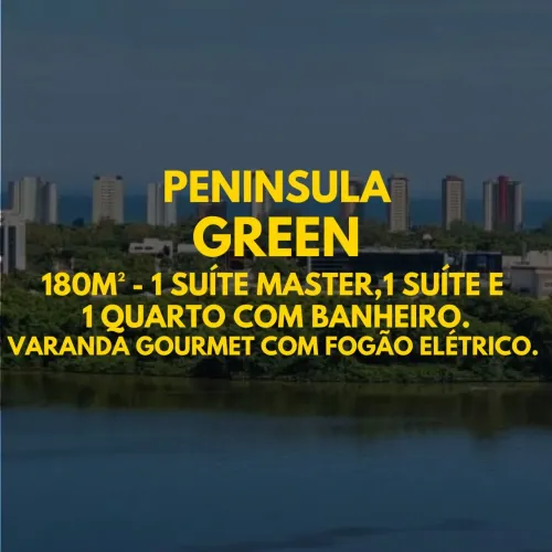Apartamento para venda com 180 metros quadrados com 3 quartos