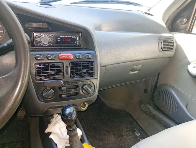 Fiat Palio Weekend 1.0 6-marchas 2000