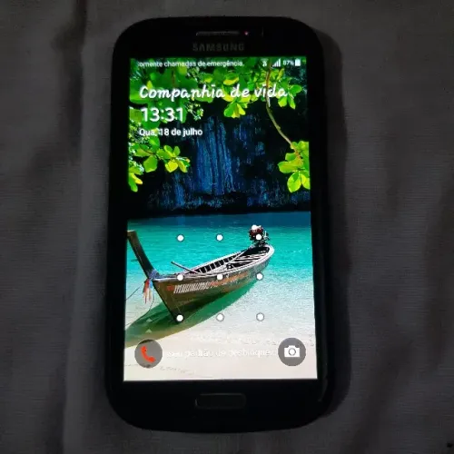 SAMSUNG GALAXY S4 I9505